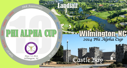 10th Anniversary 2014 Phi Alpha Cup Venue Announced
